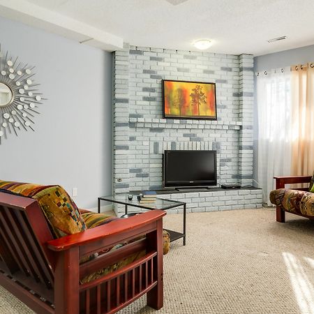 Fabulous 4Br Suite Close To Dt, Sait, U Of C By Prowess Calgary Luaran gambar