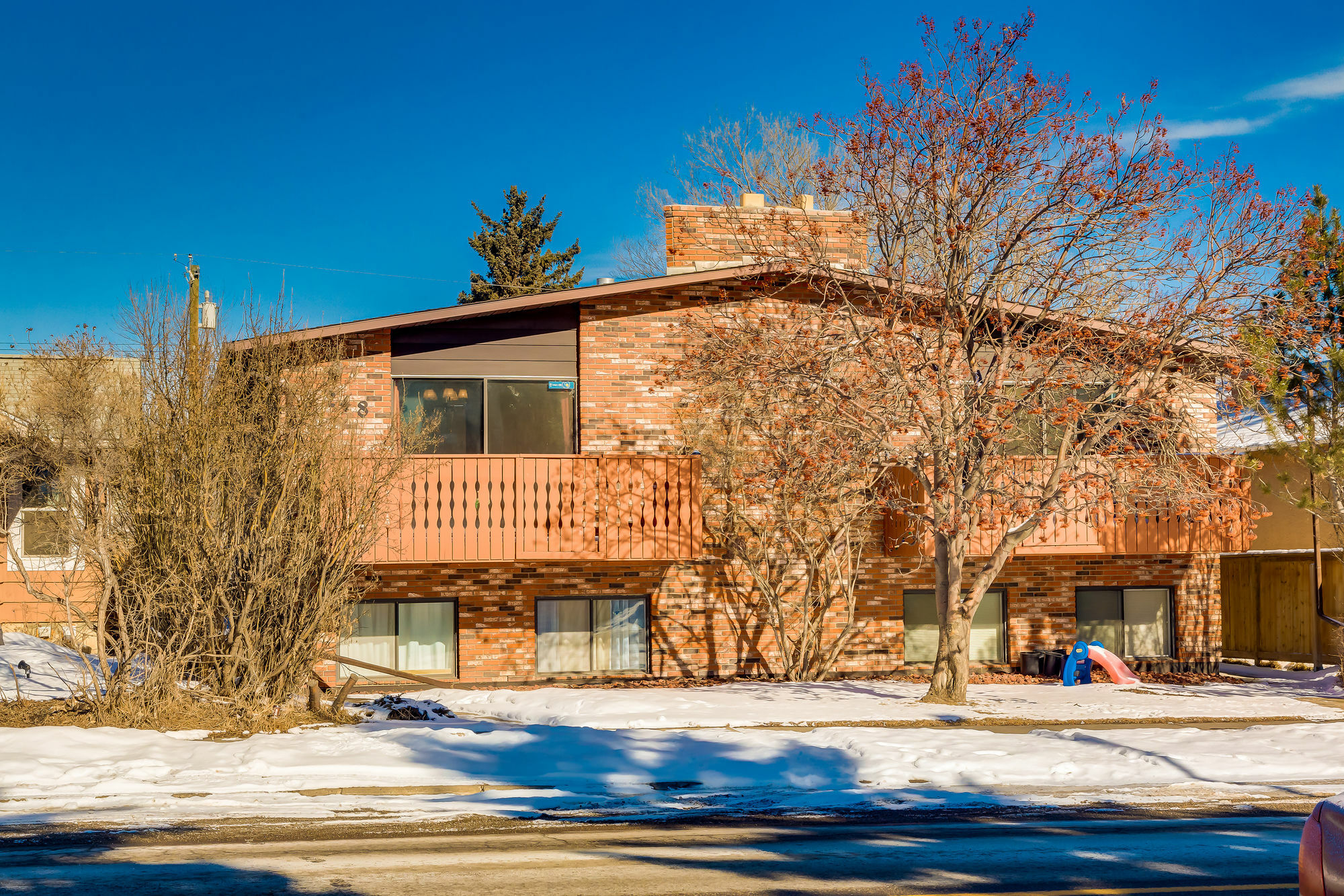 Fabulous 4Br Suite Close To Dt, Sait, U Of C By Prowess Calgary Luaran gambar