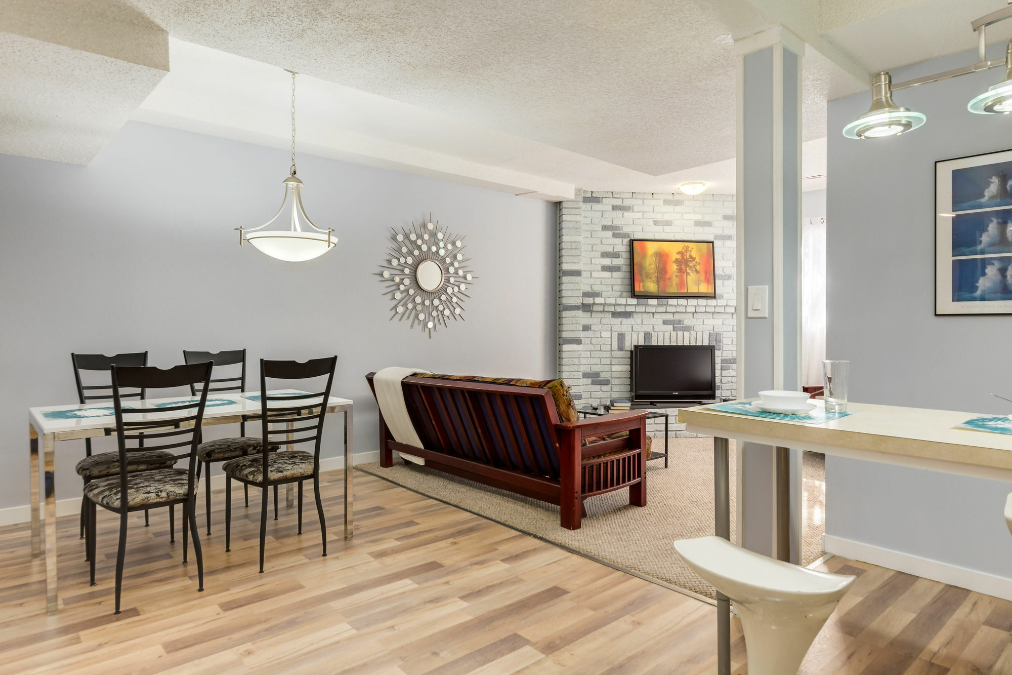 Fabulous 4Br Suite Close To Dt, Sait, U Of C By Prowess Calgary Luaran gambar